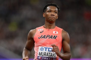 世界陸上で村竹ラシッド選手がまさかのボーボボポーズｗｗｗｗｗｗ