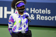 大坂なおみさん、２人目の黒人マスクを全米オープン２回戦で披露「私は黒人マスクを７つ準備している」
