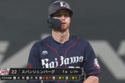 西武スパンジー、チーム最多安打に並ぶｗｗｗｗ