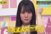 【乃木坂46】賀喜はセンターになったことで番組でホリケンとの絡みが増えるという風潮
