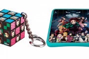 「鬼滅の刃」ルービックキューブ&オセロが登場！かまぼこ隊と柱がデザインされたオセロ石に注目
