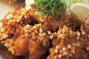 【画像】油淋鶏(ゆーりんちー)とかいう日本チキン界に現れた新たな覇権ｗｗｗｗｗｗ