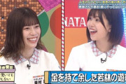 【日向坂46】お金持ちの若林さんが好きなアソビwwww