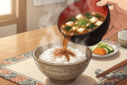 【あさげ】永谷園が味噌汁ごはん発売【ねこまんま？】