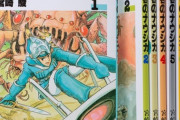 【漫画】不朽の名作　宮崎駿「風の谷のナウシカ」累計発行1,700万部を突破！「この時代に読みたい」認知広がる  [muffin★]