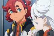 『機動戦士ガンダム 水星の魔女』22話感想 ミオリネの手を引くスレッタ！クワイエット・ゼロへ！