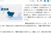 【悲報】共通テスト前に「受験生への痴漢」を煽る投稿をした男、書類送検されてしまうｗｗｗｗｗｗ