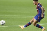 【リーガエスパニョーラ】バルサ復帰のコウチーニョ、親善試合で好調ぶりを発揮…「とても良い感覚がある」