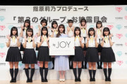 【≒JOY】『Documentary of ≒JOY』が4月27日(水) よりdTVにて独占配信決定?