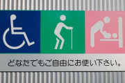 【画像】多目的トイレに「ガチで超ヤベエ奴がいた！！」ﾊﾟｼｬ！70枚ｗｗｗｗｗｗｗｗｗ