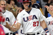 次のWBCでなんとなくアメリカに優勝させてあげなきゃいけないこの空気