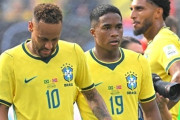 セレソンは二度とW杯で優勝できない」ブラジル国内で広がる悲観的ムード「タイトルを逃したことへの失望感が高まっている」