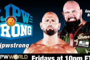 『NJPW STRONG』にカール・アンダーソン＆ドク・ギャローズが参戦
