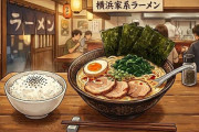 44歳横浜市民、家系ラーメンを引退するかも･･･