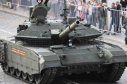 ウクライナ軍、戦車対決に勝利　20両しかないロシア軍最新鋭戦車T-90Mを戦利品として獲得！！