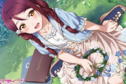 《ラブライブ！》ビッグアクリルスタンド「桜内梨子」予約開始！梨子の可愛らしさが詰まった1枚をお届け