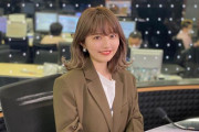 【朗報】椎木里佳ちゃん、アナウンサーに転身