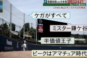 【画像】フジ、ハンカチ王子の引退特集でヤバい暴言を放送してしまう