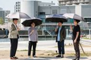 【暑さが全然違う】今の若者男性「さて、日傘さして会社に行こう！」