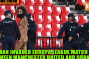 【悲報動画】サッカーの試合中に、全裸のファンが乱入ｗｗｗｗｗｗｗｗｗ