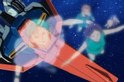 ？？？「Zガンダムは人の意志を吸い込んで自分の力に出来る」