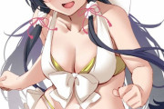 【艦これ】水着瑞穂 他