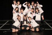 【SKE48】「#手をつなぎながら」公演終了後のメンバーの集合写真がいいわー！