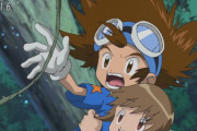 《デジモンアドベンチャー：》28話感想・画像 子供達はバラバラに脱出