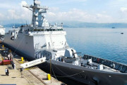 韓国、フィリピンに3200トン級護衛艦2隻を輸出へ…総額は5億7800万ドル規模！
