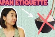 日本人に聞く、日本旅行中の外国人が間違ってしまう１０のこと　海外の反応