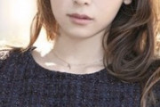 【タレント】加護亜依さん、人生最大の“大恋愛”を語る「12歳の頃に35～6歳の人を好きになって…」
