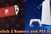 PS5スリムとSwitch2どっちが欲しい？