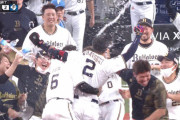 オリックス、延長１２回サヨナラ勝ちｗｗｗｗｗｗｗｗｗ
