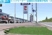 大阪市「街路樹が枯れてるから植え直すね」 ビッグモーター「ダメ」