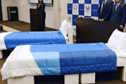 外国人「東京オリンピック選手村のベッド、お前らこれどう思う？」