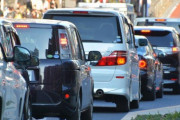 【悲報】　高速道路、地獄絵図と化す・・・【渋滞】