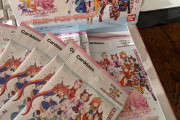 ウマ娘メタルカード箱買いしたったｗｗｗｗ