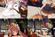 【艦これ】ハロウィンだけど何の仮装でいく？