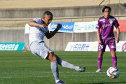 J3第2節　長野パルセイロ、終盤追いつき藤枝とドロー　デューク・カルロスがプロ初ゴール