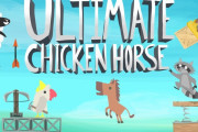 【質問】『アルティメットチキンホース』がセール中なんだけど5歳児でも遊べそうかな？