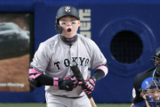 巨人・丸佳浩(35)　33試合 .245 1本 8打点 出塁率.347 OPS.649
