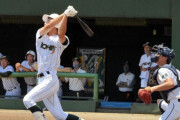 高校通算５５本の昌平・吉野、ＮＰＢ９球団の前でマルチ　埼玉大会