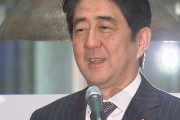 【朗報】安倍晋三(2013)「10年後は一人辺りの収入を150万円増やしたいと思います」←期限まで残り3年