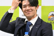 阪神　中野拓夢、生涯タテジマ宣言！？「こんな素晴らしいファンは他にいない」あふれる猛虎愛