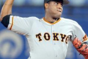 巨人のクローザーのデラロサって日本シリーズでソフトバンクに通用するのか…？