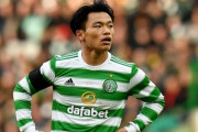 旗手怜央、夏に早くもステップアップ？英記者「セルティックがキープするのは難しい」