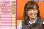 【乃木坂46】各期に1人ぐらい頭いい枠が欲しいよな