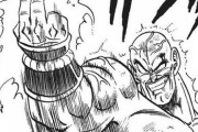 【ドラゴンボール】舐めプを一切しない唯一のサイヤ人、ナッパさんだったwwwwwww