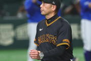 巨人・阿部監督、試合後の取材対応なし　田中将大が6失点KO、移籍後初黒星