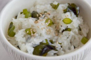 給食のわかめご飯というクッソ美味いメニュー